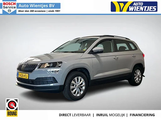 Skoda Karoq 1.0 TSI | Business Edition | Pano | Navi | Carplay