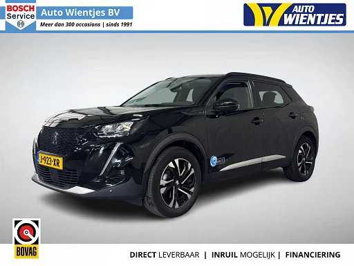 Peugeot e-2008 EV Allure 50kWh 3-Fase SOH 84% | Navi | appareil photo | attache remorque