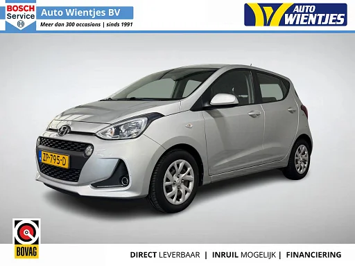 Hyundai i10 1.0i | Comfort 5 portes | climatisation | Cruise