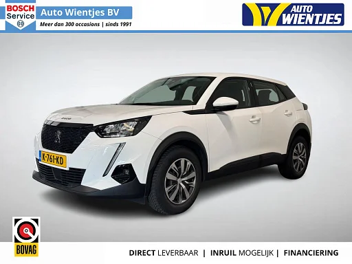 Peugeot 2008 1.2 PureTech | Blue Lease Active | klimatyzacja | Navi