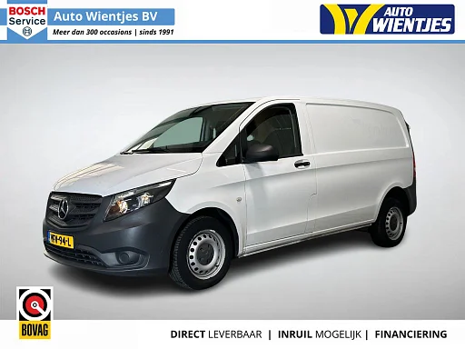 Mercedes-Benz Vito 110 CDI | Functional Lang 3-Pers | Airco