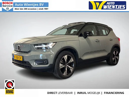 Volvo XC40 Recharge P8 AWD R-Design SOH 90% | Pano | Navi | macchina fotografica