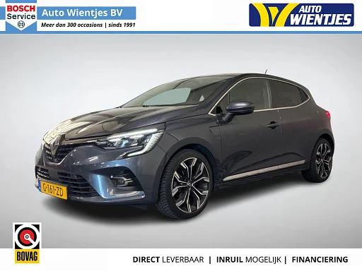 Renault Clio 1.0 TCe | Intens 5-türig | klima | kamera | Carplay