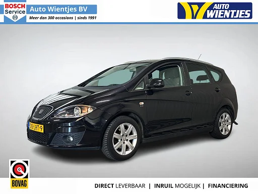 Seat Altea XL 1.4 TSI 92kw | Style | Airco-Ecc | Cruise | vontatóautó