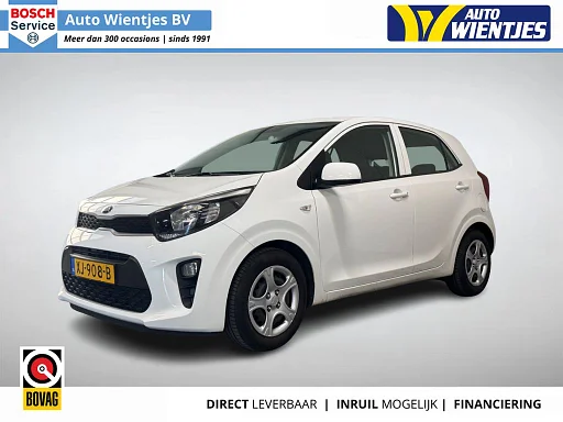 Kia Picanto 1.0 CVVT | EconomyPlusLine 5 doors | air conditioning
