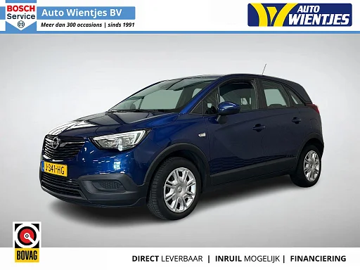 Opel Crossland X 1.5 CDTI Aut | Edition | klimatyzacja | Cruise | Navi