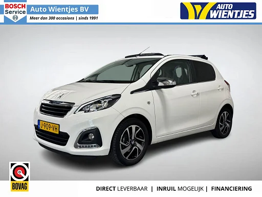 Peugeot 108 1.0 e-VTi | Allure TOP! 5 doors | Airco-Ecc | macchina fotografica | Carplay