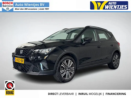 Seat Arona 1.0 TSI | Style | Airco-Ecc | Carplay | trailer coupling