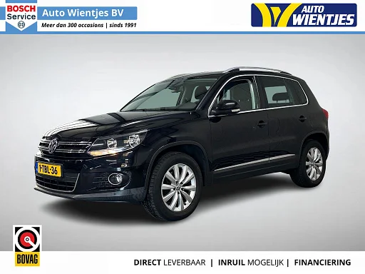 Volkswagen Tiguan 2.0 TSI DSG | Sport&Style 4Motion | Navi | camera | trailer coupling