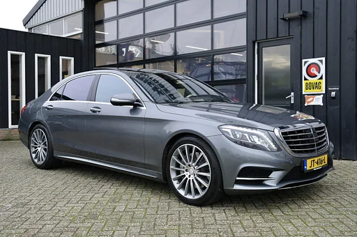 Mercedes-Benz S 500 4Matic Lang Prestige Plus | dealer maintenance | Night Vision | NL-Auto