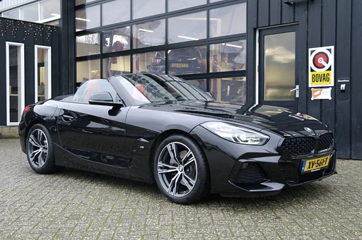 BMW Z4 Roadster sDrive20i High Executive Edition M-Sport | NL-Auto | Memory | Carplay | Leder | LED | Sfeer | macchina fotografica