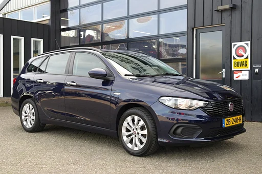 Fiat Tipo Stationwagon 1.4 16v Popstar | Airco | Cruise | 6-Bak