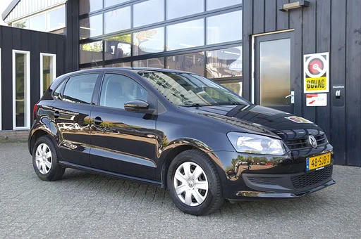 Volkswagen Polo 1.2 Easyline | NL-Auto | Navi | aria condizionata | Elek.Ramen | NL-Auto