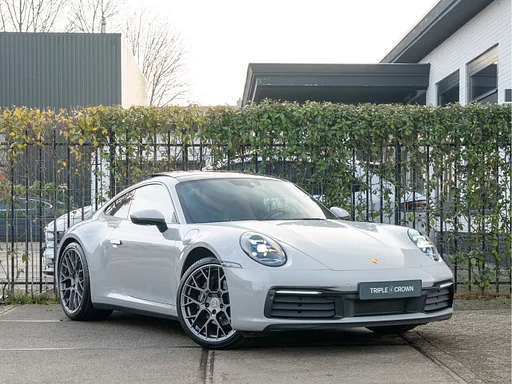 Porsche 992 3.0 Carrera | Sport-Uitlaat | Bose