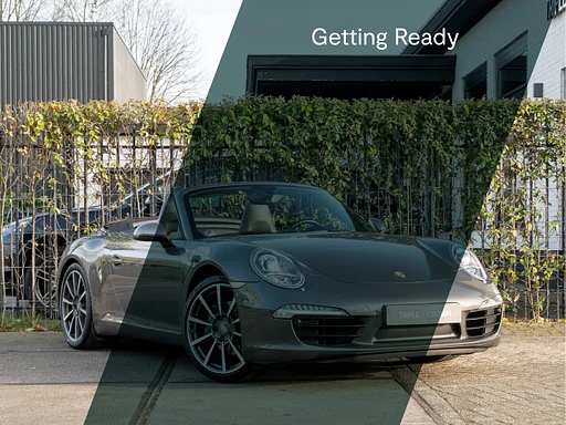 Porsche 991 Cabrio 3.4 Carrera | bancos desportivos | Bose
