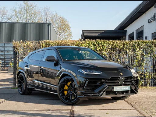 Lamborghini Urus 4.0 V8 Performante