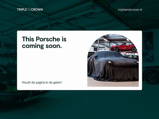 Porsche 992 3.0 Carrera S | Sport-Stoelen | Sport-Chrono | Sport-uilaat | Bose