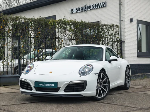 Porsche 991 3.0 Carrera | Sport-Chrono | Sport-Uitlaat | Bilstein