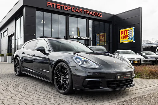 Porsche Panamera Sport Turismo 3.0 4, 331 PK, Pano, Luchtvering, PDLS!