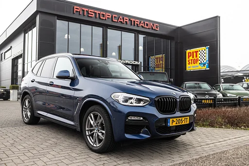 BMW X3 XDrive20d, 190 PK, Pano, Harman & Kardon, Camera!