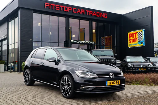 Volkswagen Golf 1.6 TDI Comfortline, EXPORT! 116 PK, ACC, LED, Trekhaak!
