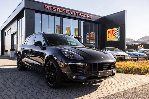 Porsche Macan 3.0 D S, 259 PK, Facelift, Pano, Carbon, 14-wegs, Chrono!