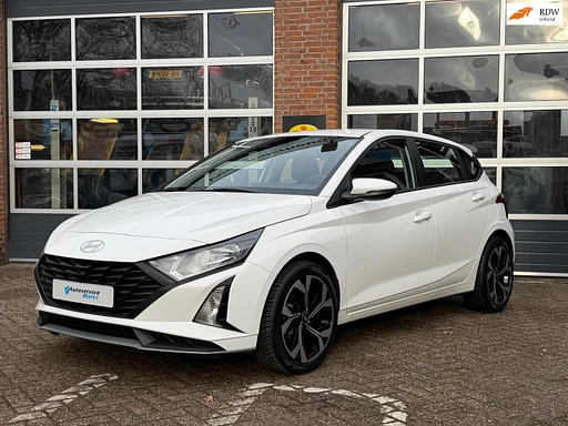 Hyundai i20 1.2 MPI i-Motion, Navi, camera cruise control air conditioning lane assist, PDC