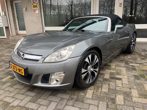Opel GT 2.0 Turbo ECOTEC AIRCO/LEDER/BROCK LICHT METALEN jantes 18 INCH SPORTONDERSTEL/CRUISE CONTROLE/ ALL SEASON BANDEN.