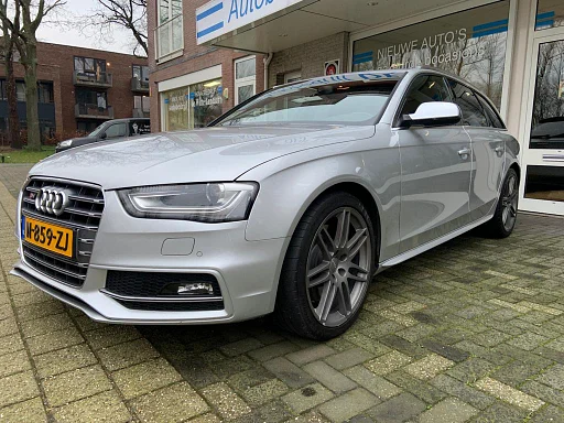 Audi S4 S/4 QUATTRO PROLINE 3.0 TFSI 1/e Eigenaar/Xenon/Panoramadak/Navigatie/19 Inch L.M./Lederen bekleding