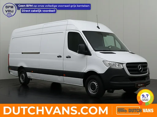 Mercedes-Benz Sprinter 316CDi L3H2 Maxi | Euro 6 | Navigatie | Camera | Multimedia | 3-Zits | Airco | Cruise