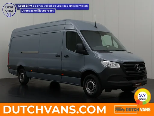 Mercedes-Benz Sprinter 315CDi L3H2 Maxi | Multimedia | Airco | Cruise | 3-Zits