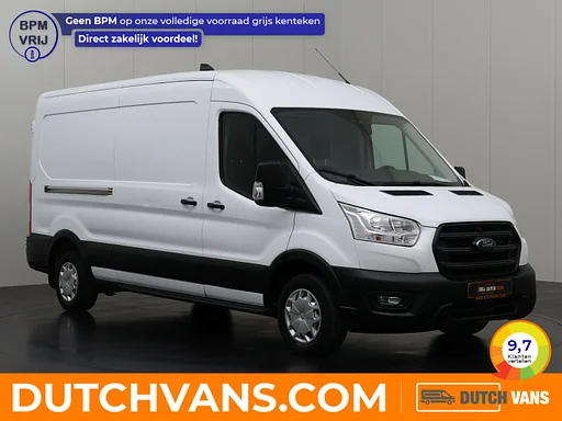 Ford Transit 2.0TDCi 130PK L3H2 | 2023 | Euro 6 | Airco | Cruise