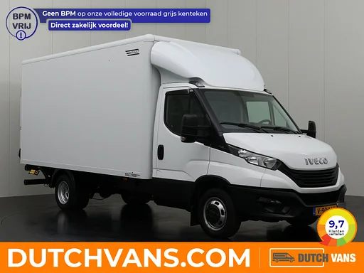 Iveco Daily 35C16 Bakwagen+Laadklep | Dakspoiler | Multimedia | Camera | Airco | Cruise |