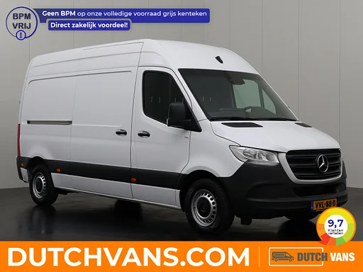 Mercedes-Benz Sprinter 315CDI 9G-Tronic Automaat L2H2 | Navigatie | Camera | Cruie | 3-Zits