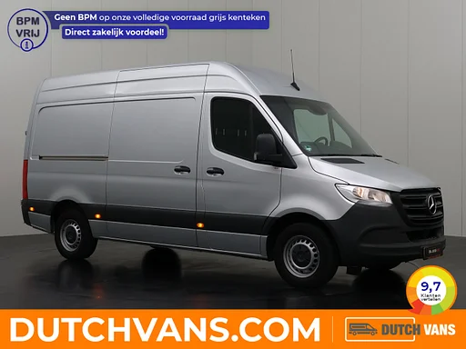 Mercedes-Benz Sprinter 317CDi Automaat L2H2 | 3500Kg Trekhaak | Navigatie | Camera | Airco | Cruise | 3-Zits |