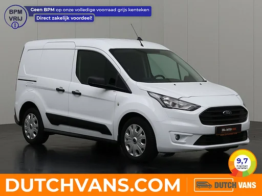 Ford Transit Connect 1.5TDCi Business | 3-Zits | Euro 6 | Navigatie | Camera | Betimmering | Airco | Cruise
