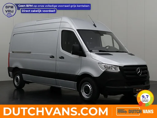 Mercedes-Benz Sprinter 9G-Tronic automatic L2H2 | Multimedia | air conditioning | camera | Betimmering | 3 seats