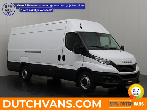 Iveco Daily 35S16 L3H2 Maxi (2024) | 3500 Kg AHK | klima | 3 Sitze | Betimmering