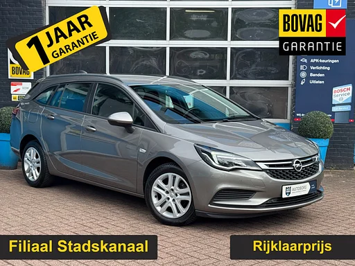 Opel Astra 1.0 Online Edition Sports Tourer 1.0 Online Edition Gratis Afleverpakket! | Achteruitrijcamera |