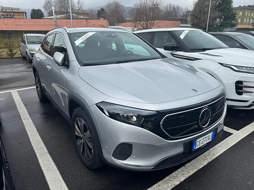 Mercedes-Benz EQA 350 4MATIC Progressive 67 kWh Advance Pakket,  Parkeerpakket, Rij-assistentiepakkt Wordt verwacht begin maart