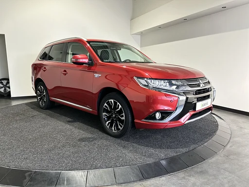 Mitsubishi Outlander 2.0 PHEV Executive Edition Goed onderhouden! | Nette auto!