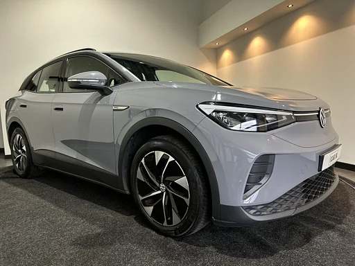 Volkswagen ID.4 Pro 77 kWh | adaptief Cruise Control | LED koplamp Soh (batterijcheck) Waarde 91,4 %