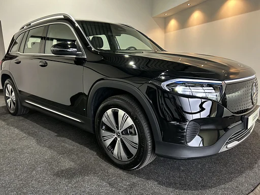 Mercedes-Benz EQB 250+ Essential Line 71 kWh Progressive, verw. voorstoelen, navigatie Soh (batterijcheck) Waarde 99,5 %