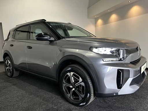 Citroën ë-C3 Aircross Max 113pk Comfort Range 44 kWh | 11kw 3-fase lader | head up display | navigatie | Bespaar € 6.750,00!!