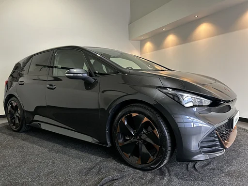Cupra Born Copper Edition One 62 kWh SOH 93,9% | In nieuwstaat!!