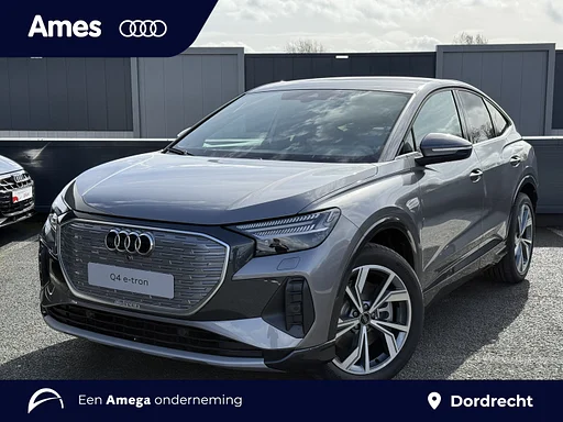 Audi Q4 e-tron Sportback 45 quattro Advanced edition 82 kWh