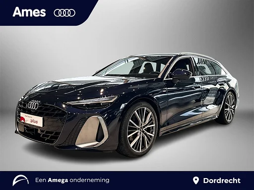 Audi A6 Avant 2.0 204pk TFSI S edition 360 graden fényképezőgép | tolatóradar | fűtött ülések