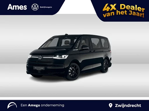 Volkswagen Other 1.5 eHybrid L2 Bulli Edition 4Motion Black edition | Gute Nacht pakket | Leder Prijs incl btw/bpm rijklaar