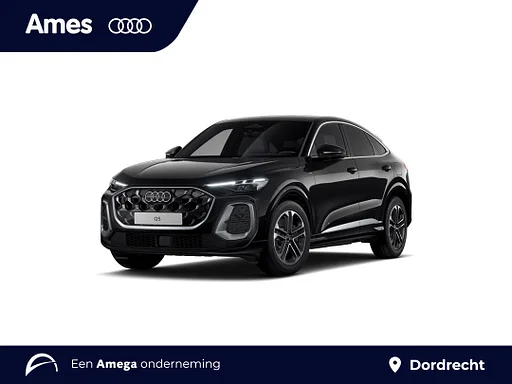 Audi Q5 Sportback 2.0 TFSI e-hybrid quattro S edition