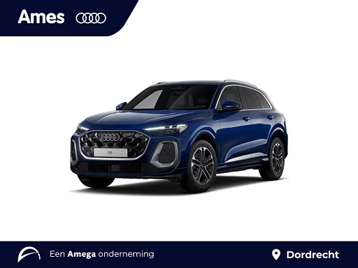 Audi Q5 2.0 TFSI e-hybrid quattro S edition
